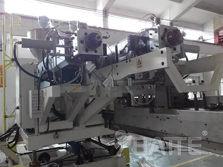 hydraulic extrusion screen changer